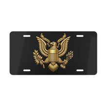 Load image into Gallery viewer, License Plate - Army - Eagle - 3D X 300
