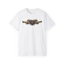 Load image into Gallery viewer, Unisex Ultra Cotton Tee - USCG - Cutterman - Auxiliary wo txt - 3D - Enhanced
