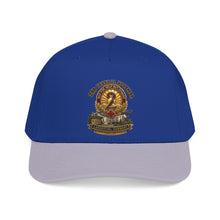 Load image into Gallery viewer, Mid Profile Baseball Cap - 2nd General Hospital - Landstuhl Germany - w Hospital - 3D - Enhanced
