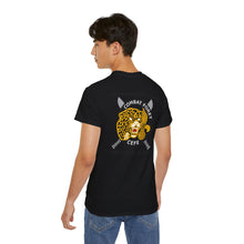 Load image into Gallery viewer, Unisex Ultra Cotton Tee - Forest combat training center emblem

