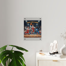 Load image into Gallery viewer, Acrylic Wall Art Panel - Chicken Classic
