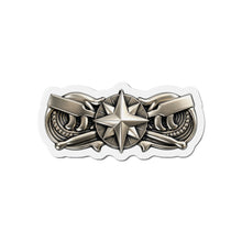 Load image into Gallery viewer, Die-Cut Magnet - USCG - Coxswain wo txt- 3D - Enhanced
