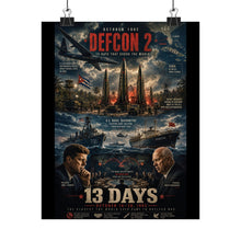 Load image into Gallery viewer, Matte Poster - Cuban Missile Crisis
