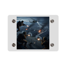Load image into Gallery viewer, Acrylic Wall Art Panel - Son Tay Rescue during the Vietnam War
