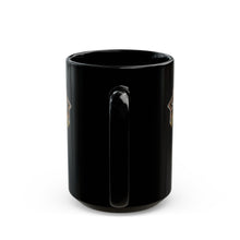 Load image into Gallery viewer, Black Mug  (15oz) - SSI - Vietnam - C Co 75th Ranger - 1st FF - E-20 Inf - 3D X 300
