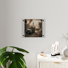 Load image into Gallery viewer, Acrylic Wall Art Panel - M3A1 Half-track
