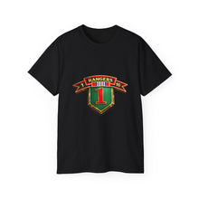 Load image into Gallery viewer, Unisex Ultra Cotton Tee - 1st Bn, 16th Infantry Regiment - Rangers - 3D - Enhanced
