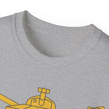 Load image into Gallery viewer, Unisex Ultra Cotton Tee - Armor Branch wo txt X 300

