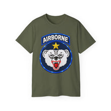 Load image into Gallery viewer, Unisex Ultra Cotton Tee - Arctic Airborne Ranger - 3D - Enhanced
