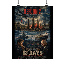Load image into Gallery viewer, Matte Poster - Cuban Missile Crisis
