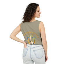 Load image into Gallery viewer, Unisex Tank Top - Motivational Graphic Shirt, Perfect for Casual Outings, Gift for Friends, Fitness Wear, Summer Clothing - Army C Co 2nd Bn 7th Cavalry Regiment Ghost Battalion - V1
