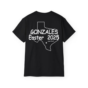 Unisex Ultra Cotton Tee - Easter Squad - Gonzales Easter 2025