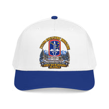 Load image into Gallery viewer, Mid Profile Baseball Cap - 172nd Infantry Brigade - Ft Richardson, Alaska - 3D - Enhanced
