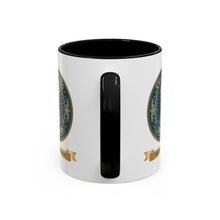 Load image into Gallery viewer, Accent Coffee Mug — "Celebrating 200 Years" Solomon Koonce Portrait (11/15 oz)
