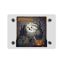 Load image into Gallery viewer, Acrylic Wall Art Panel - Halloween

