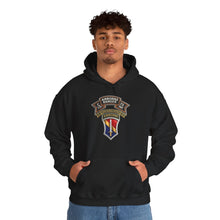 Load image into Gallery viewer, Hoodie – SSI - Vietnam - C Co 75th Ranger - 1st FF - E-20 Inf - 3D X 300
