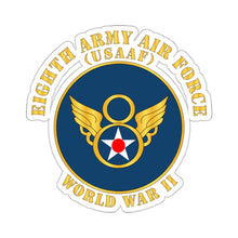 Load image into Gallery viewer, Kiss-Cut Stickers - AAC - 8th Air Force - WWII - USAAF x 300
