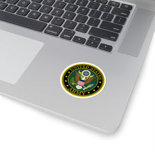 Load image into Gallery viewer, Kiss-Cut Stickers - Army - US Army wo Txt X 300
