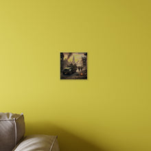 Load image into Gallery viewer, Acrylic Wall Art Panel - M3A1 Half-track
