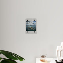 Load image into Gallery viewer, Acrylic Wall Art Panel - British and German aircraft during the Battle of Britain
