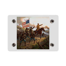 Load image into Gallery viewer, Acrylic Wall Art Panel - Charge up JanJuan Hill
