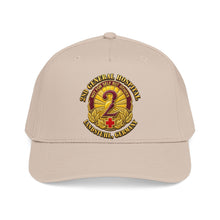 Load image into Gallery viewer, Army 2nd General Hospital Landstuhl Germany 3D Cap
