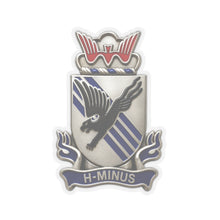 Load image into Gallery viewer, Kiss-Cut Stickers - Army - 505th Parachute Infantry Regiment (PIR) - DUI - 3D - Enhanced
