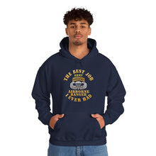 Load image into Gallery viewer, Hoodie – Airborne Ranger - Best Job I ever Had - 3D - Enhanced
