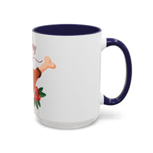 Load image into Gallery viewer, Accent Coffee Mug - Holiday Dinner
