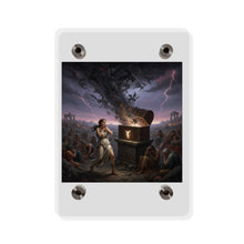 Load image into Gallery viewer, Acrylic Wall Art Panel - Pandoras box
