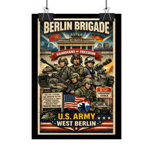 Load image into Gallery viewer, Rolled Posters - Bear Cat Base Camp - Bear Cat Base Camp
