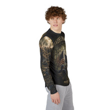 Load image into Gallery viewer, Union Forces - Hazen's Brigade- The Attack at Pickett's' Mill  - Tribute Long Sleeve Shirt — 27 May 1864, Dallas Georgia
