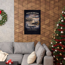 Load image into Gallery viewer, Matte Poster - Tinker Air Force Base
