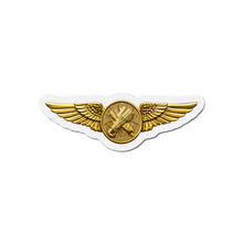 Load image into Gallery viewer, Die-Cut Magnet - USCG - Aviation Rescue Swimmer wo txt - 3D - Enhanced
