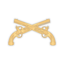 Load image into Gallery viewer, Kiss-Cut Stickers - Army - Military Police Branchwo Txt X 300
