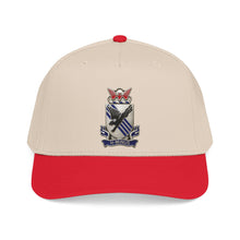Load image into Gallery viewer, Mid Profile Baseball Cap - Army - 505th Parachute Infantry Regiment (PIR) - DUI - 3D - Enhanced
