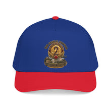 Load image into Gallery viewer, Mid Profile Baseball Cap - 2nd General Hospital - Landstuhl Germany - w Hospital - 3D - Enhanced
