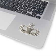 Load image into Gallery viewer, Kiss-Cut Stickers - Army - Master Airborne Badge - No Txt - 3D X 300
