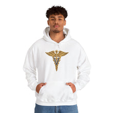 Load image into Gallery viewer, Hoodie – Army Veterinary Corps Branch Insignia - 3D
