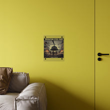 Load image into Gallery viewer, Acrylic Wall Art Panel - Air Assault - Vietnam - Operation Steel Rain
