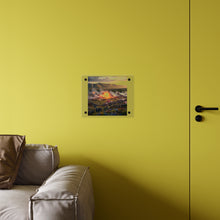 Load image into Gallery viewer, Acrylic Wall Art Panel - US Civil War Battle - Battle of Kennesaw Mountain Georgia
