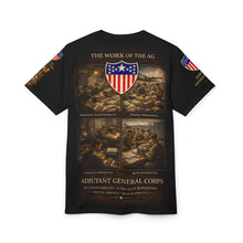 Load image into Gallery viewer, Adjutant General Corps Veterans Tribute Tee | All Over Print
