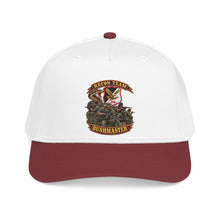 Load image into Gallery viewer, Mid Profile Baseball Cap - Pocket Patch - Vietnam - Recon Team Bushmaster - 3D - Enhanced - Group
