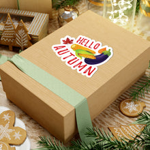 Load image into Gallery viewer, Kiss-Cut Stickers - Hello Autumn
