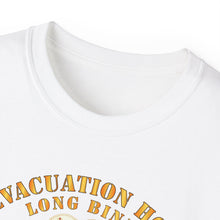 Load image into Gallery viewer, Unisex Ultra Cotton Tee - 93rd Evacuation Hospital - Vietnam Vet w SVC Ribbons
