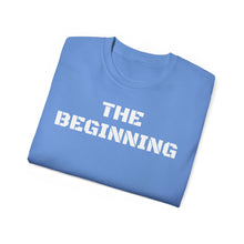 Load image into Gallery viewer, Unisex Ultra Cotton Tee - THE BEGINNING
