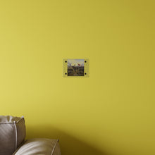 Load image into Gallery viewer, Acrylic Wall Art Panel - Picketts Charge with Hat
