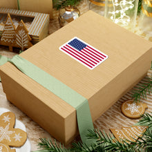 Load image into Gallery viewer, Kiss-Cut Stickers - US Flag X 300
