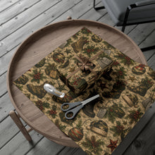 Load image into Gallery viewer, Gift Wrap Paper — Military Christmas
