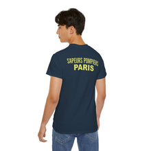 Load image into Gallery viewer, Unisex Ultra Cotton Tee - SAPEURS POMPIERS DE PARIS
